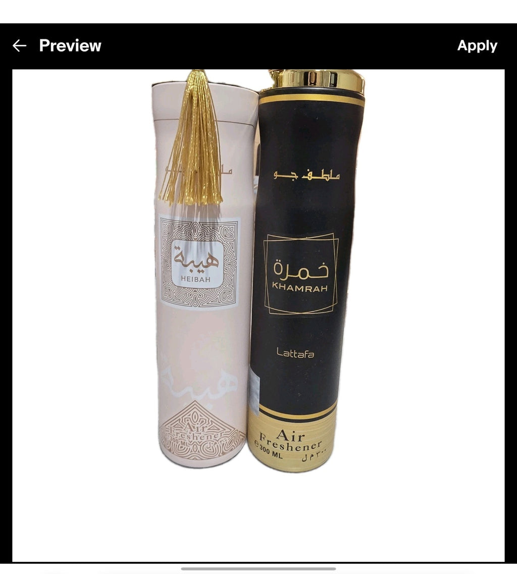 Shams Al Emarat Khususi By Ard Al Zaafaran Halal Fragrance & Free Air Freshner