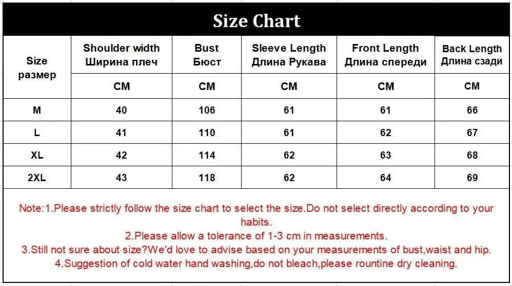 Winter Women Outerwear Hooded Cotton Parkas