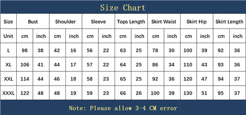 African Clothes for Women 2 PCS Sets Tops And Skirts Suits Dashiki Ankara