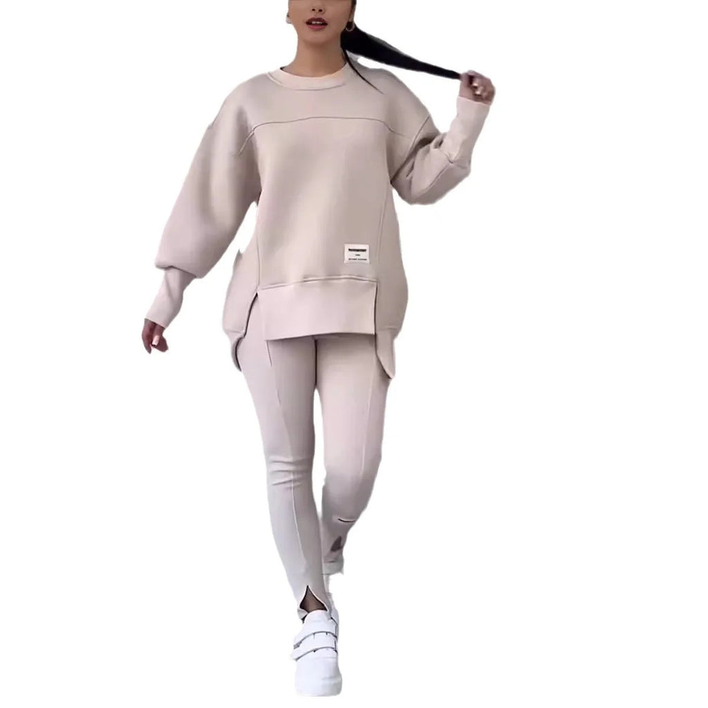 Women's 2-piece Set Tracksuit