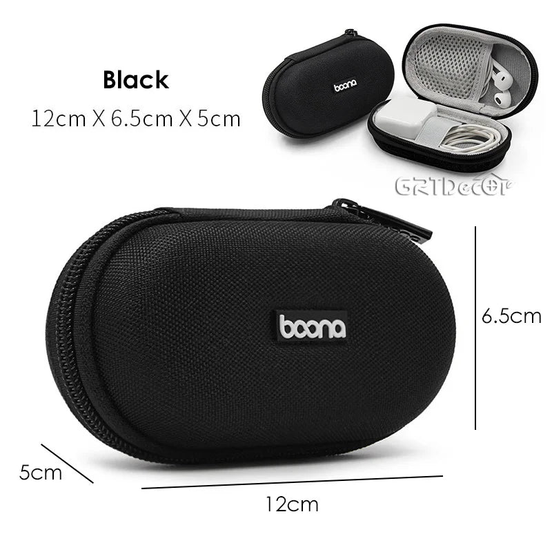 HardDigital Storage Bag | Travel Organiser for Cables, Chargers & Earphones | HotTrendyPicks