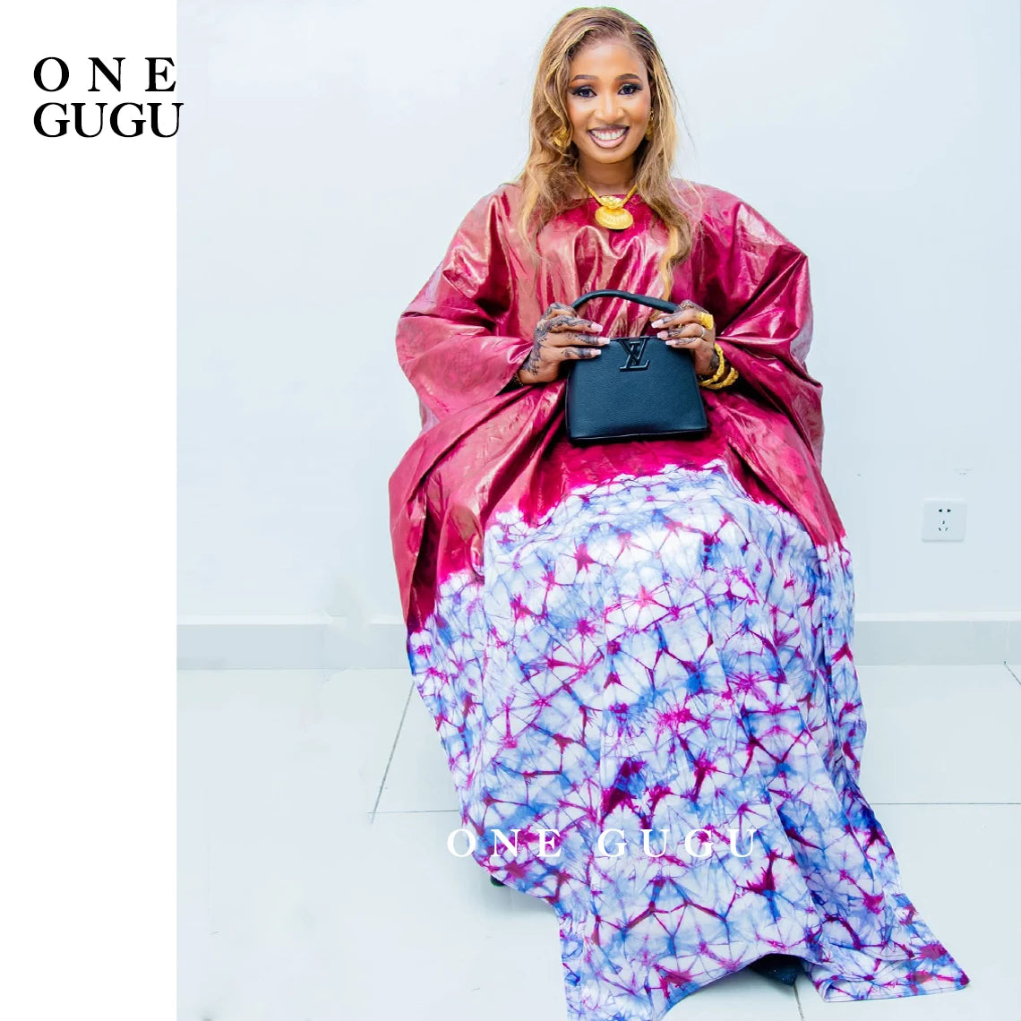 Perfumed First Quality African Dashiki Basin Dress Unique Cuff Design Nigerian Print Bazin RicheWedding Party Boubou Robe