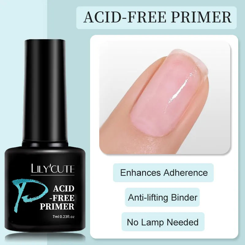 UV Gel Nail Polish | Brown Red Purple Coffee Shades | HotTrendyPicks