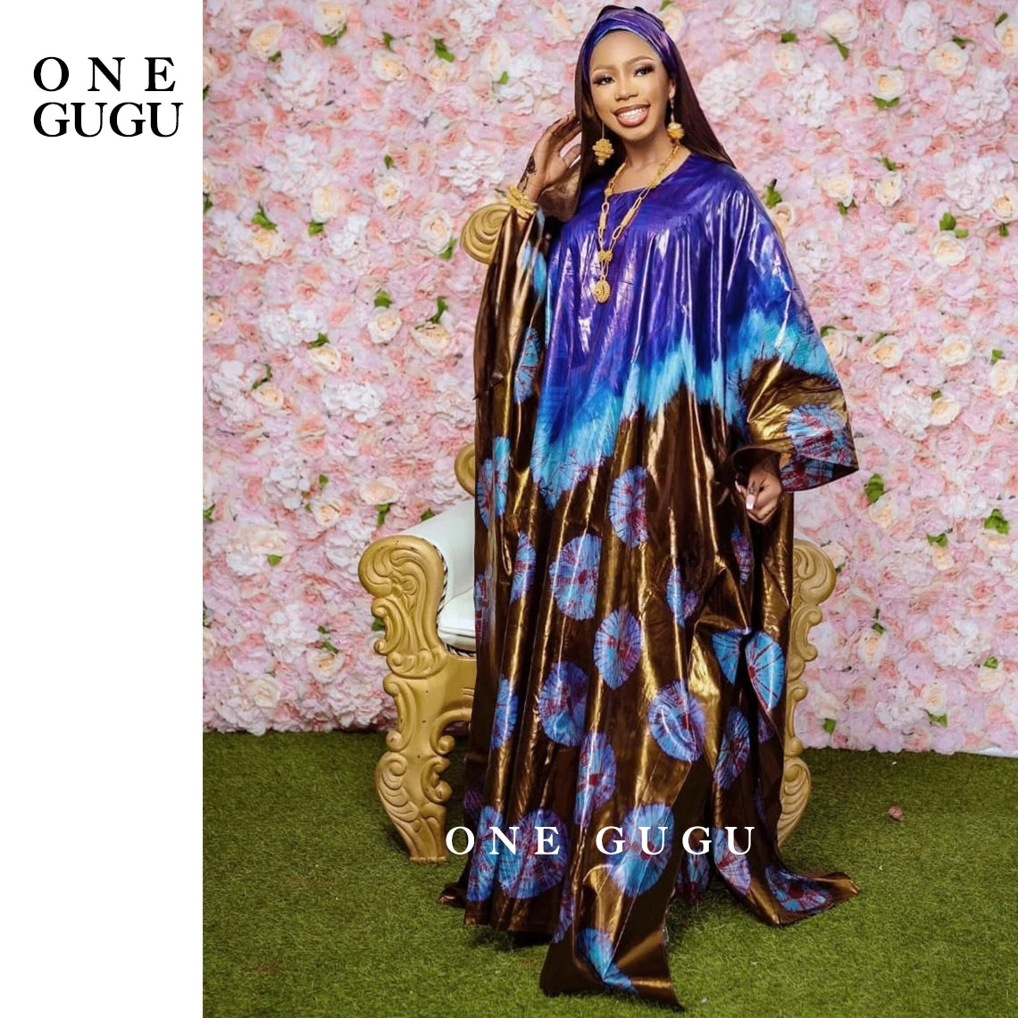 Perfumed First Quality African Dashiki Basin Dress Unique Cuff Design Nigerian Print Bazin RicheWedding Party Boubou Robe