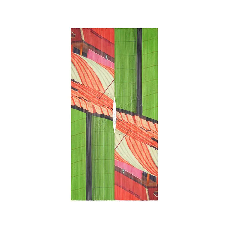 Women's Cloak Color Block Two Piece Dress