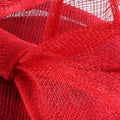 Elegant Bridal High Quality Sinamay Wedding Hat Fascinators Headwear for Women Banquet Cocktail Millinery Hair Accessories