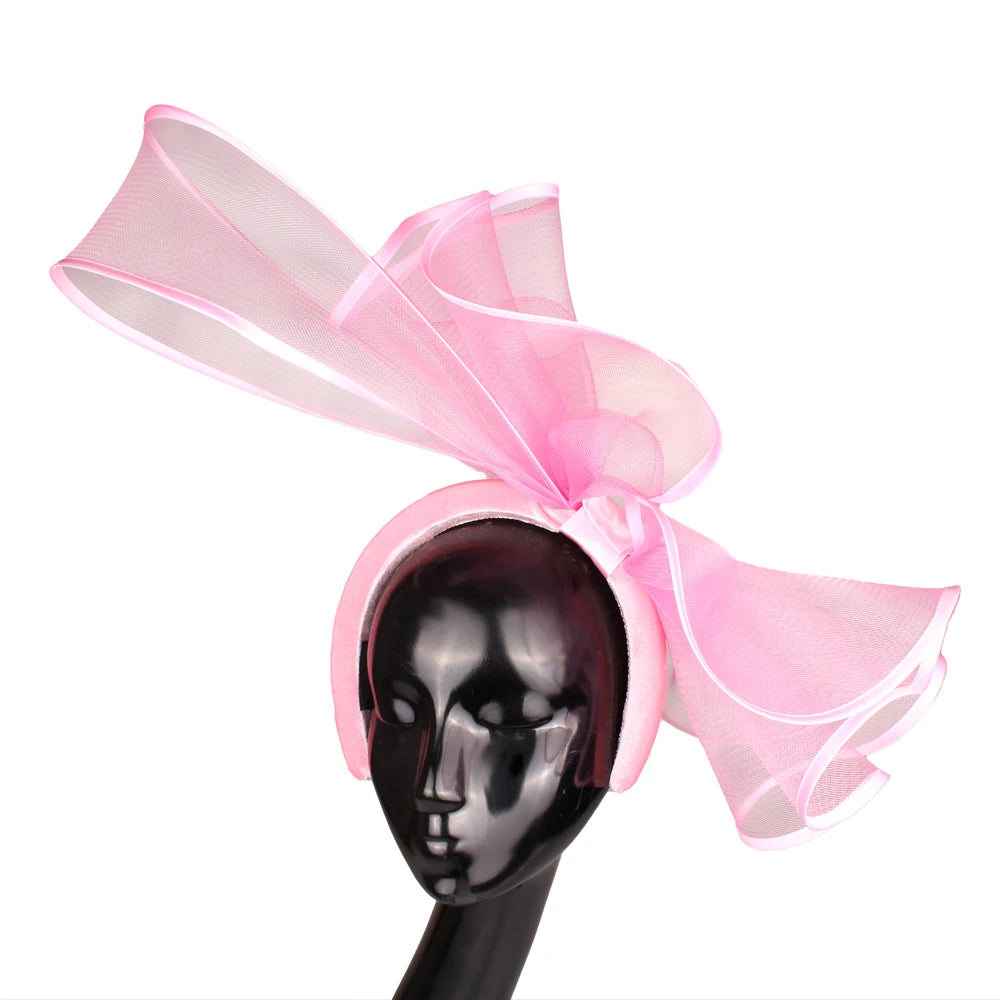 Women's Hairband Bride Headwear Facinators for Cocktail Tea Party and Weddings