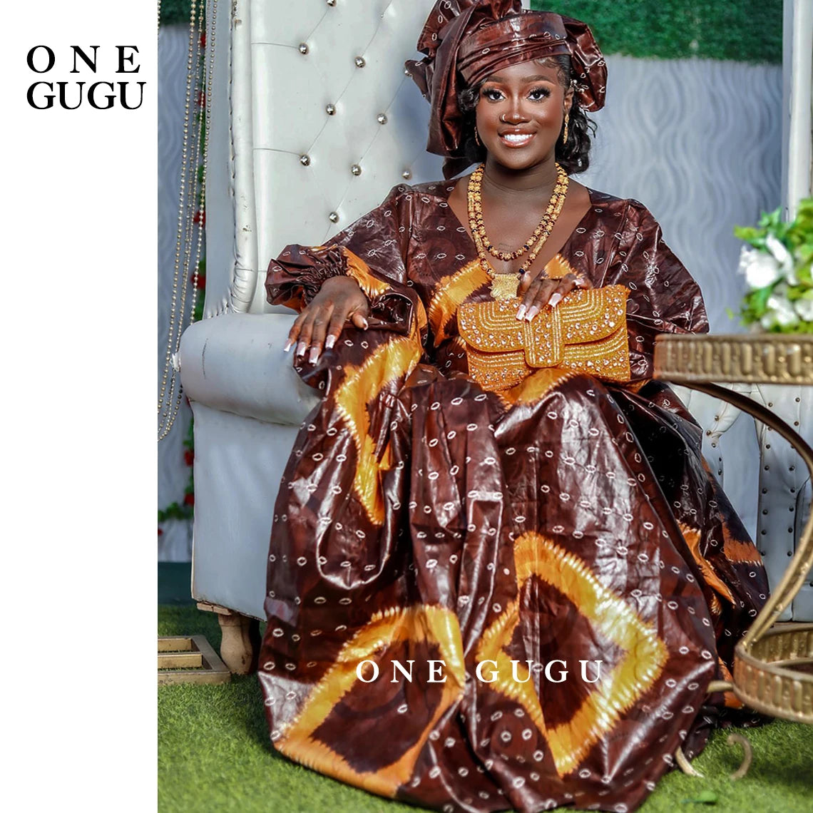 Mali Perfumed First Quality African Dashiki Basin Dress Nigerian Origianl Printing Bazin Riche Wedding Party Boubou Long Robe
