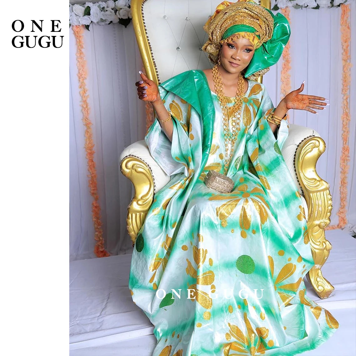 Perfumed First Quality African Dashiki Basin Dress Unique Cuff Design Nigerian Print Bazin RicheWedding Party Boubou Robe