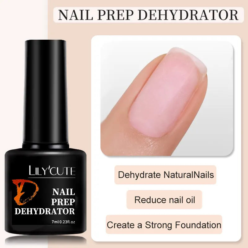 UV Gel Nail Polish | Brown Red Purple Coffee Shades | HotTrendyPicks