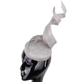 New 4-layer Sinamay Fascinator Millinery Hat Cocktail Occasion Women Party Tea Chapeau Headbands Female Bridal Married Headpiece