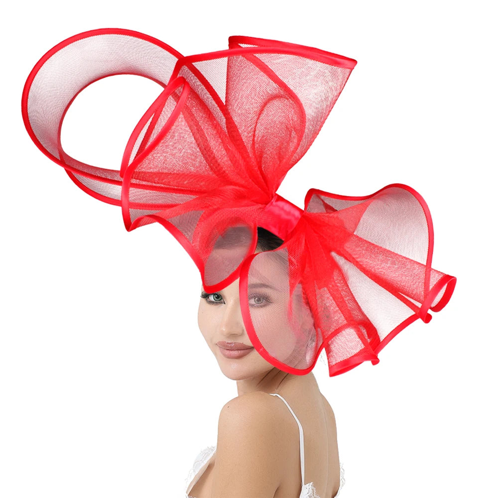 Women's Hairband Bride Headwear Facinators for Cocktail Tea Party and Weddings
