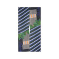 Miyake Fold Spring/Summer New Product Printed Women's Cloak